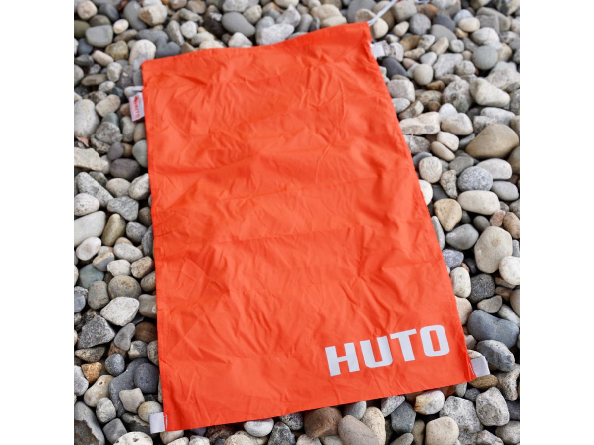 Huto Lifestyle Bone Out Game Bag Set 6 Bag Set Orange GM-BG-BONEOUT