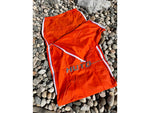 Huto Lifestyle EZ-LOAD Game Zipper Bag Set 6 Bag Set Orange GM-BG-EZLOAD