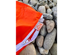 Huto Lifestyle EZ-LOAD Game Zipper Bag Set 6 Bag Set Orange GM-BG-EZLOAD