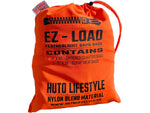 Huto Lifestyle EZ-LOAD Game Zipper Bag Set 6 Bag Set Orange GM-BG-EZLOAD
