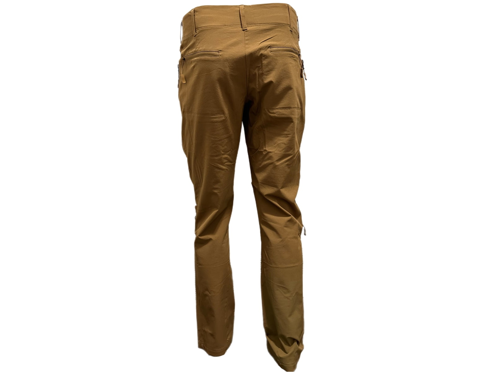 Huto Lifestyle High County Nylon Pants Cinnamon Brown