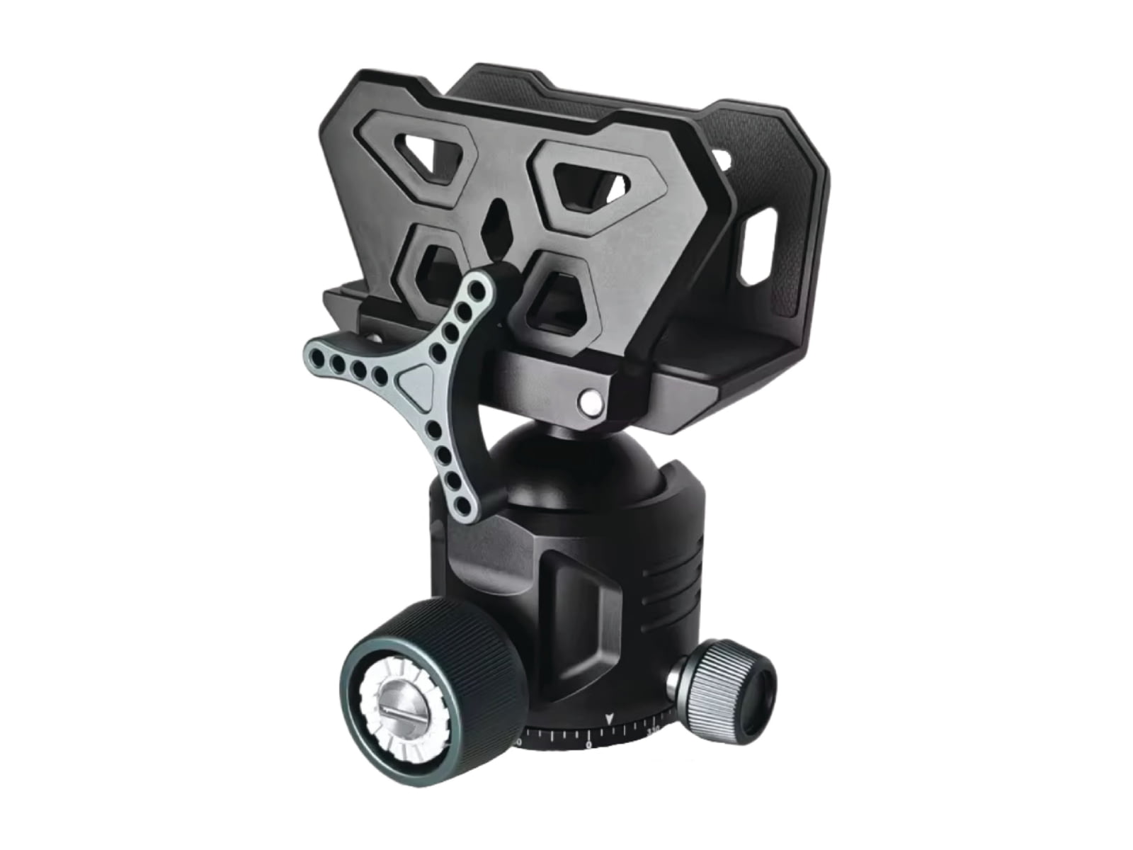 Huto Lifestyle Lifestyle Stranglehold Rifle Vise Black RIFLE-VISE-GRP-STRGHLD