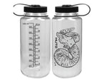 Huto Lifestyle Simsy Ram Logo Bottle 32oz/1000ml Clear RAM-WATR-BOTTLE