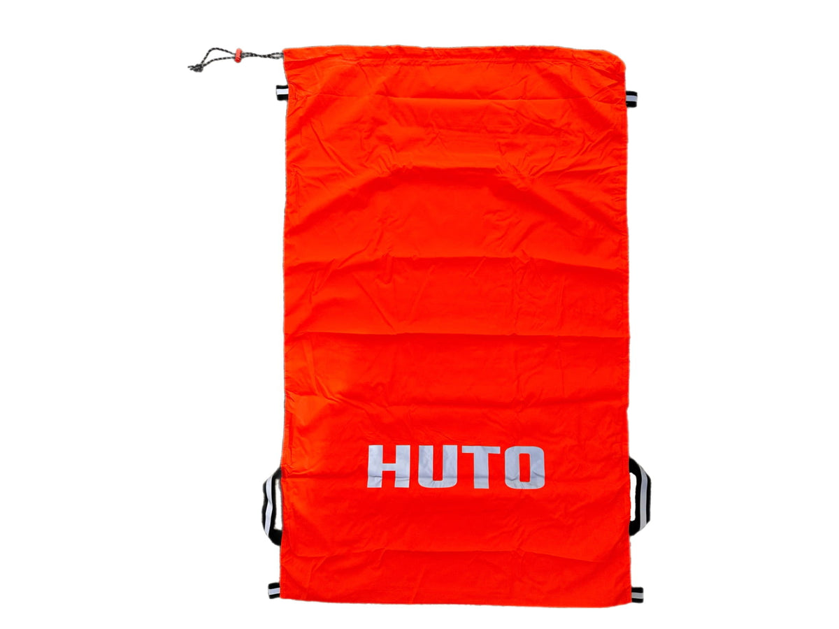 Huto Lifestyle Long Range Game Bag Set 6 Bags Orange GM-BG-LNGRANGE