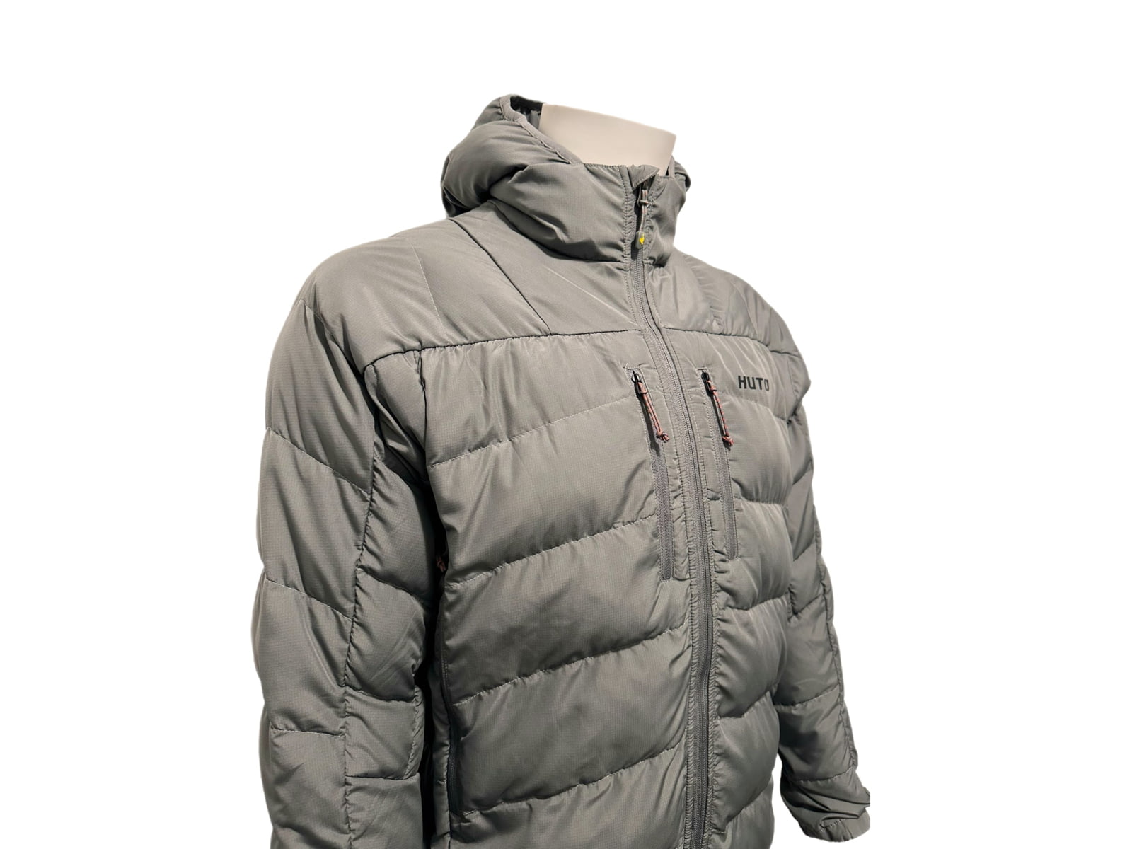 Huto Lifestyle Stalker Down Puffy Jacket Army Green