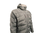 Huto Lifestyle Stalker Down Puffy Jacket Army Green