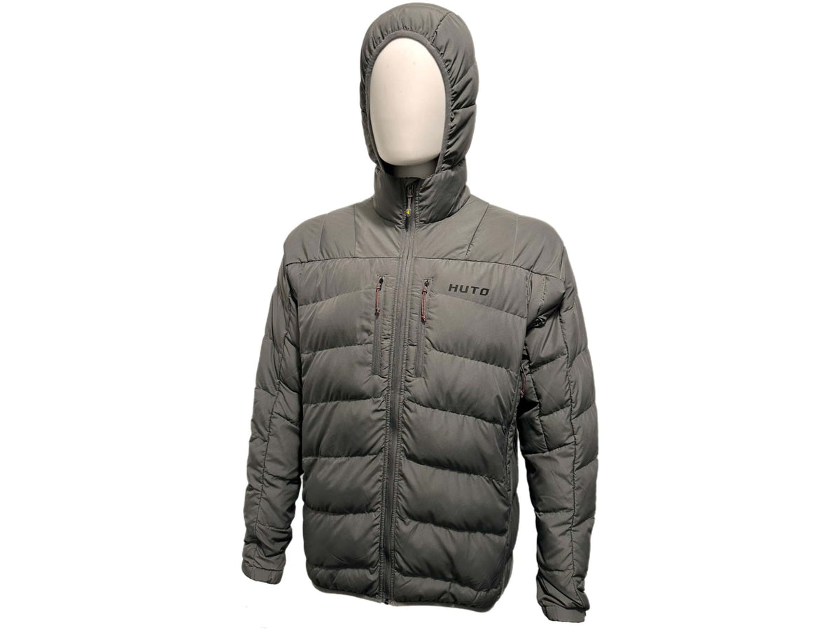 Huto Lifestyle Stalker Down Puffy Jacket