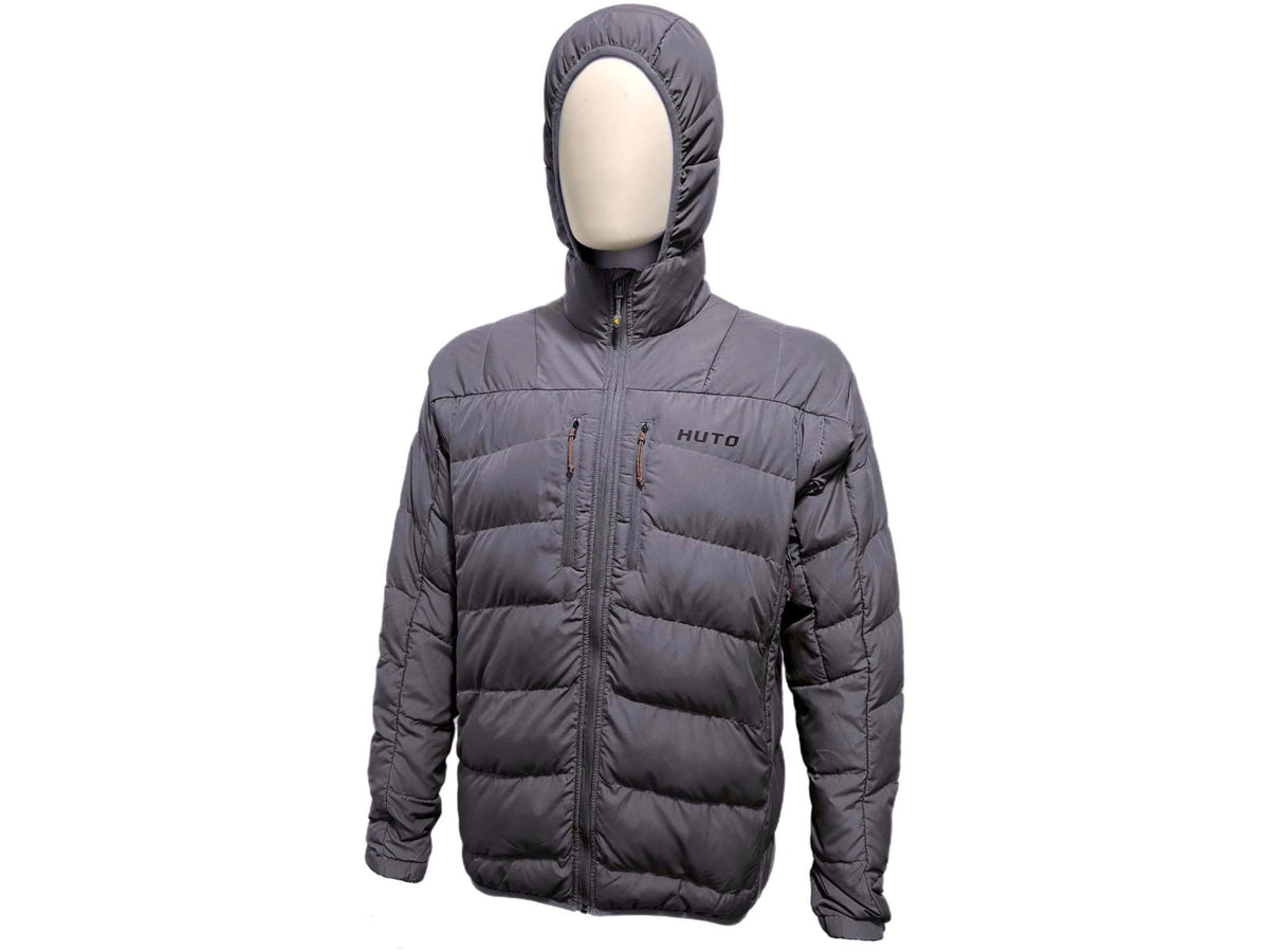 Huto Lifestyle Stalker Down Puffy Jacket