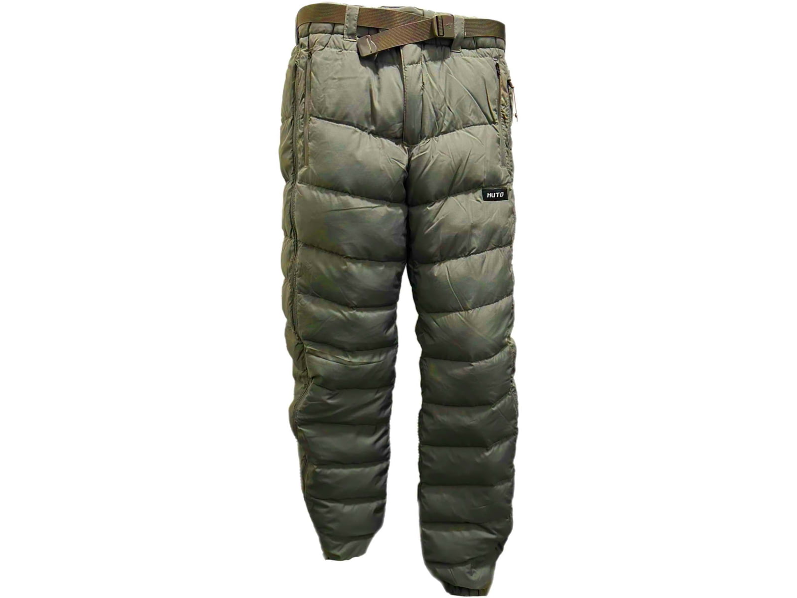 Huto Lifestyle Stalker Down Puffy Pants