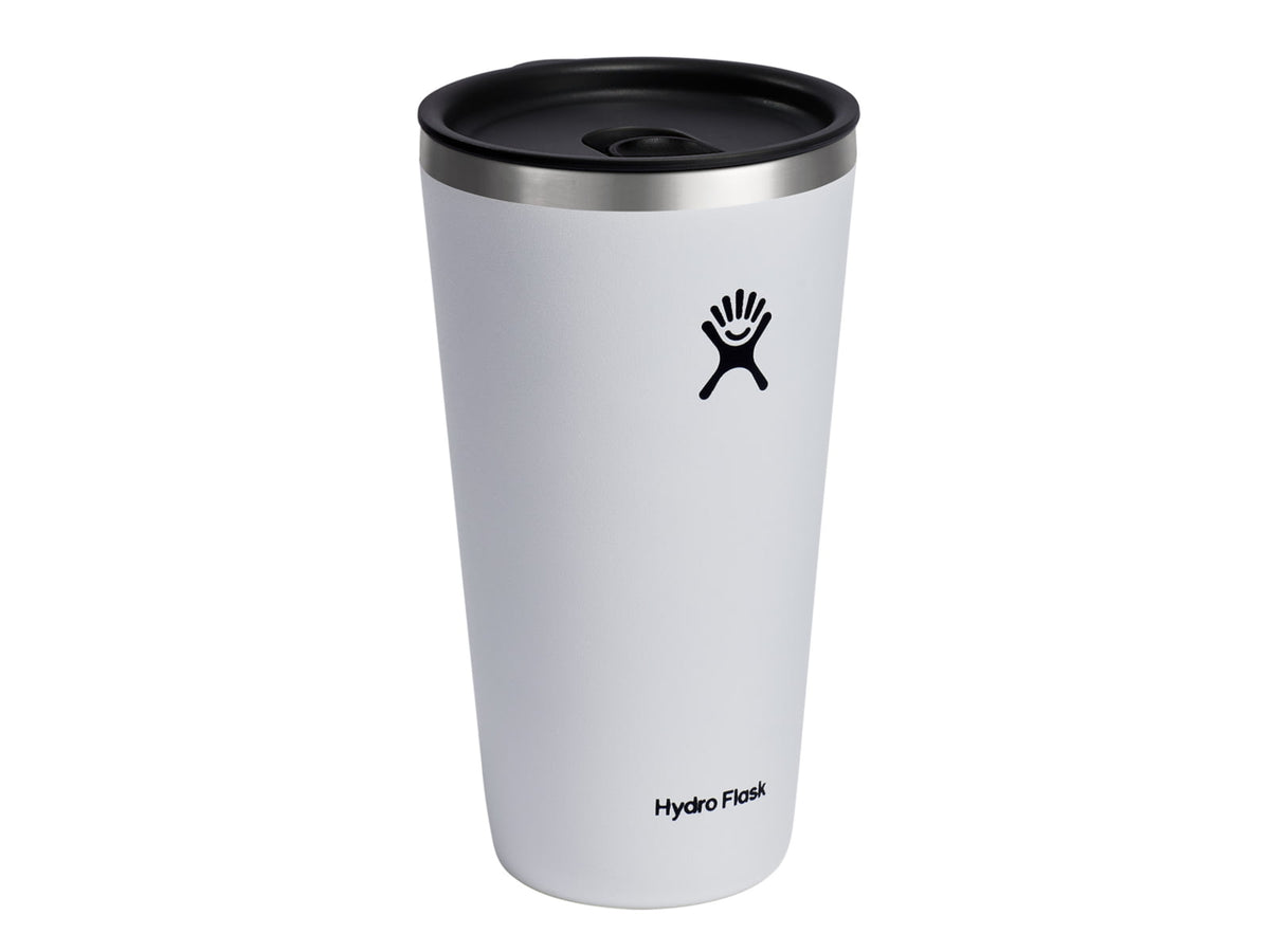 Hydro Flask 28 oz All Around Tumbler White T28CPB110