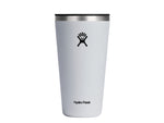 Hydro Flask 28 oz All Around Tumbler White T28CPB110