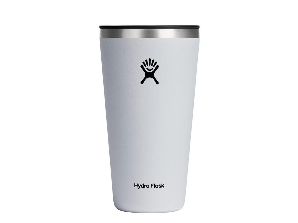 Hydro Flask 28 oz All Around Tumbler White T28CPB110