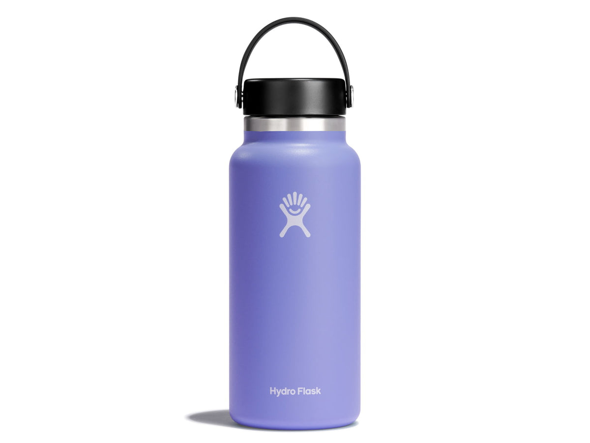Hydro Flask 32 Oz Wide Flex Cap Lupine 32 oz W32BTS474