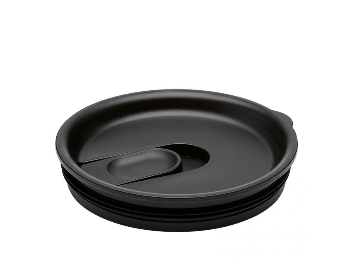 Hydro Flask Closeable Press-In Lid Black Large