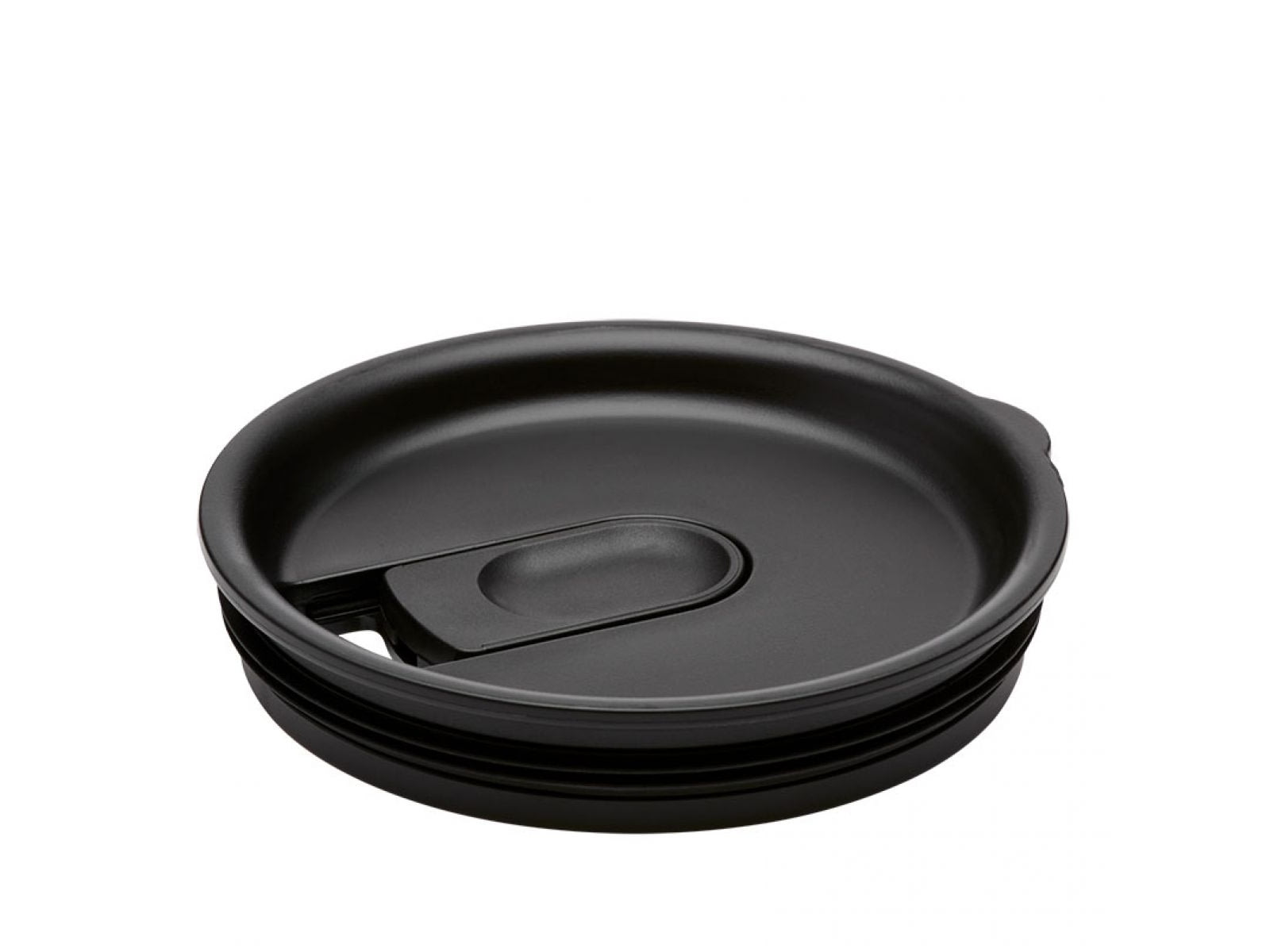 Hydro Flask Closeable Press-In Lid Black Large