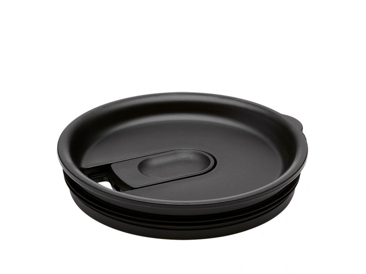 Hydro Flask Closeable Press-In Lid Black Large