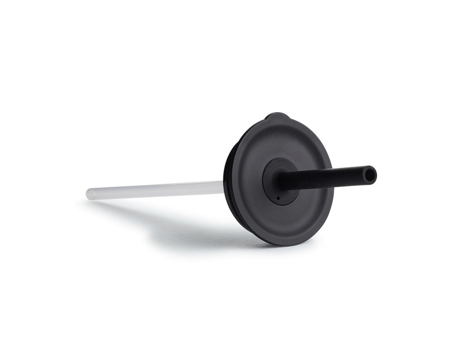 Hydro Flask Press-In Straw Lid Black Small PISLS001