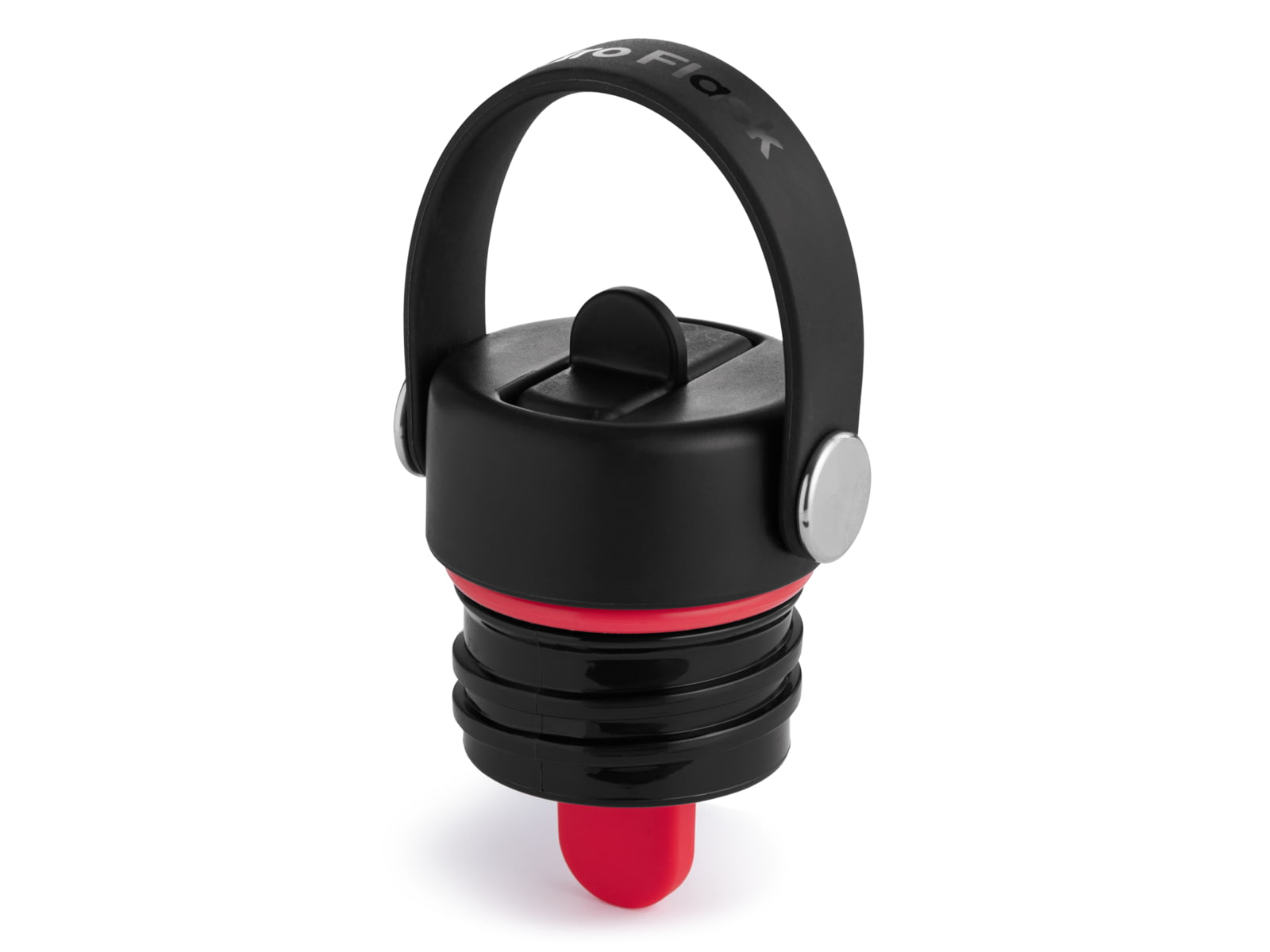 Hydro Flask Standard Flex Straw Cap Black SFS001
