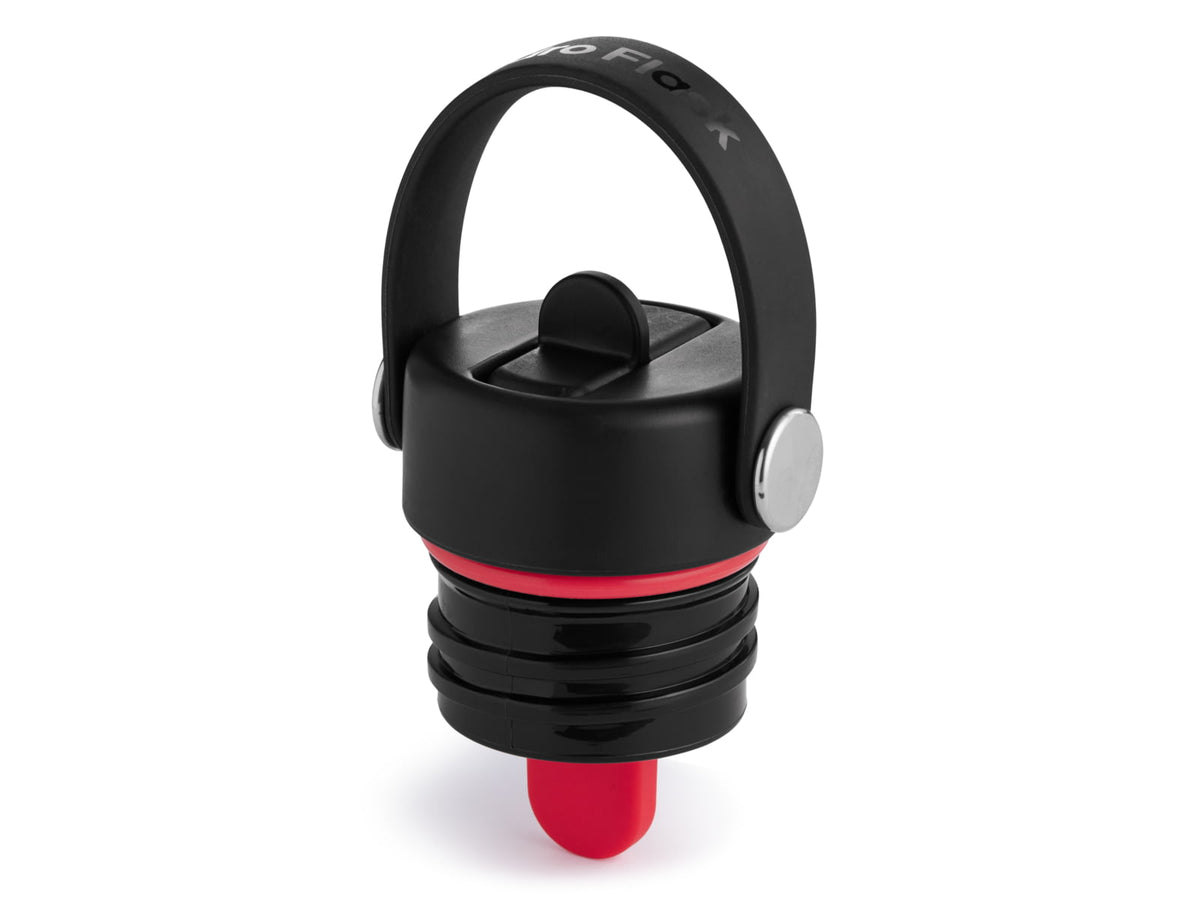 Hydro Flask Standard Flex Straw Cap Black SFS001