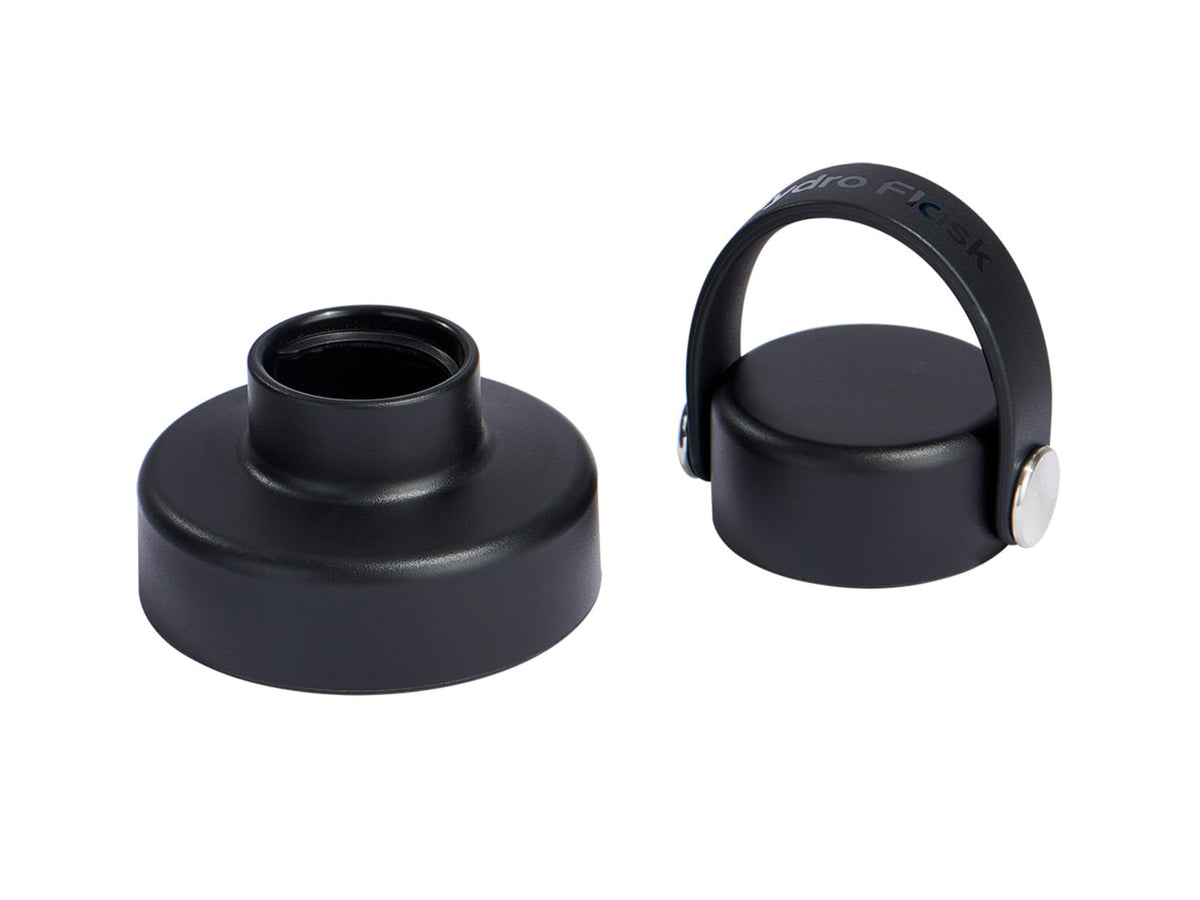 Hydro Flask Wide Flex Chug Cap BLACK Wide WFCC001