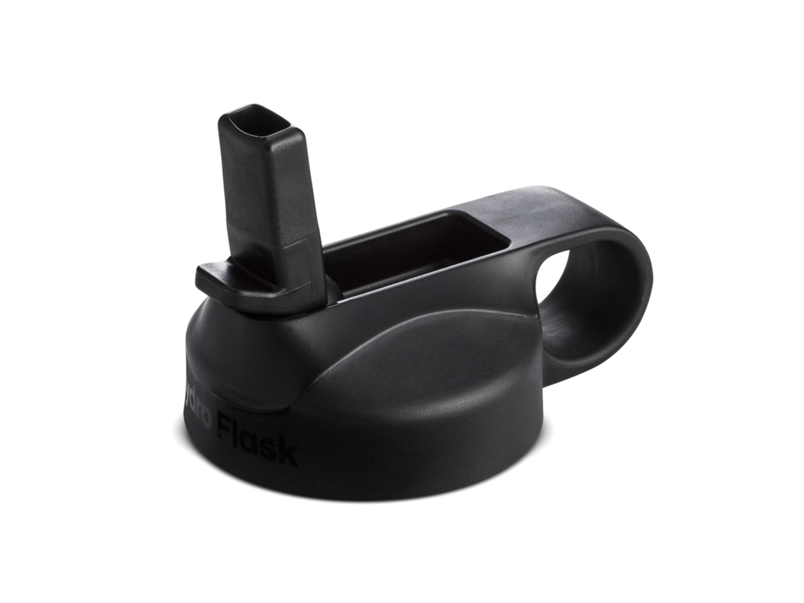 Hydro Flask Wide Mouth Flex Straw Lid Black WFS001