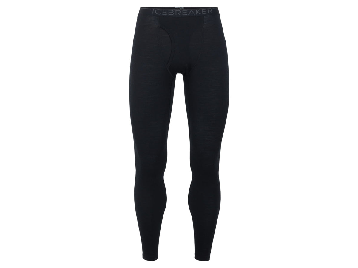 Icebreaker 200 Oasis Leggings w/ Fly - Mens