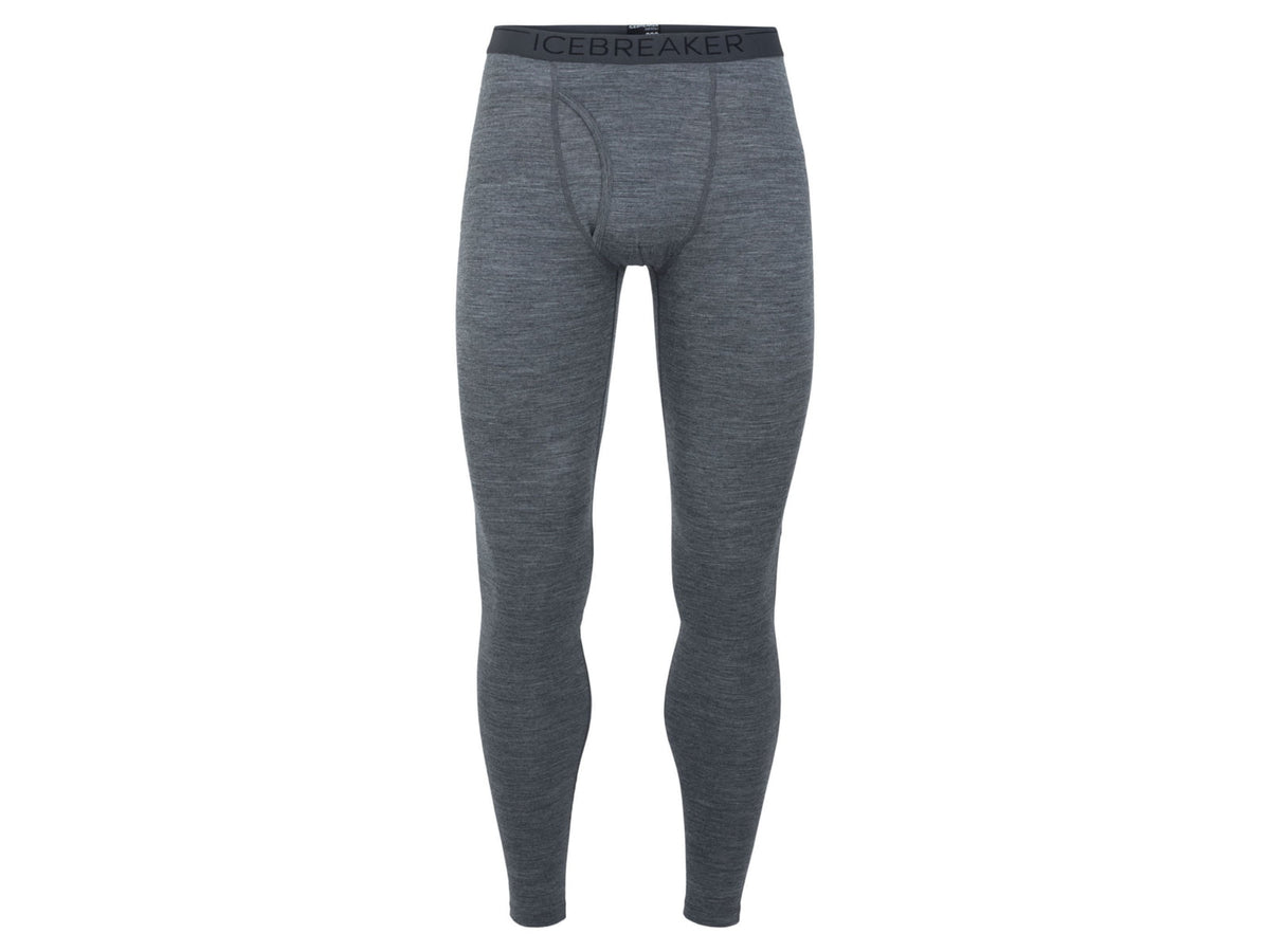 Icebreaker 200 Oasis Leggings w/ Fly - Mens