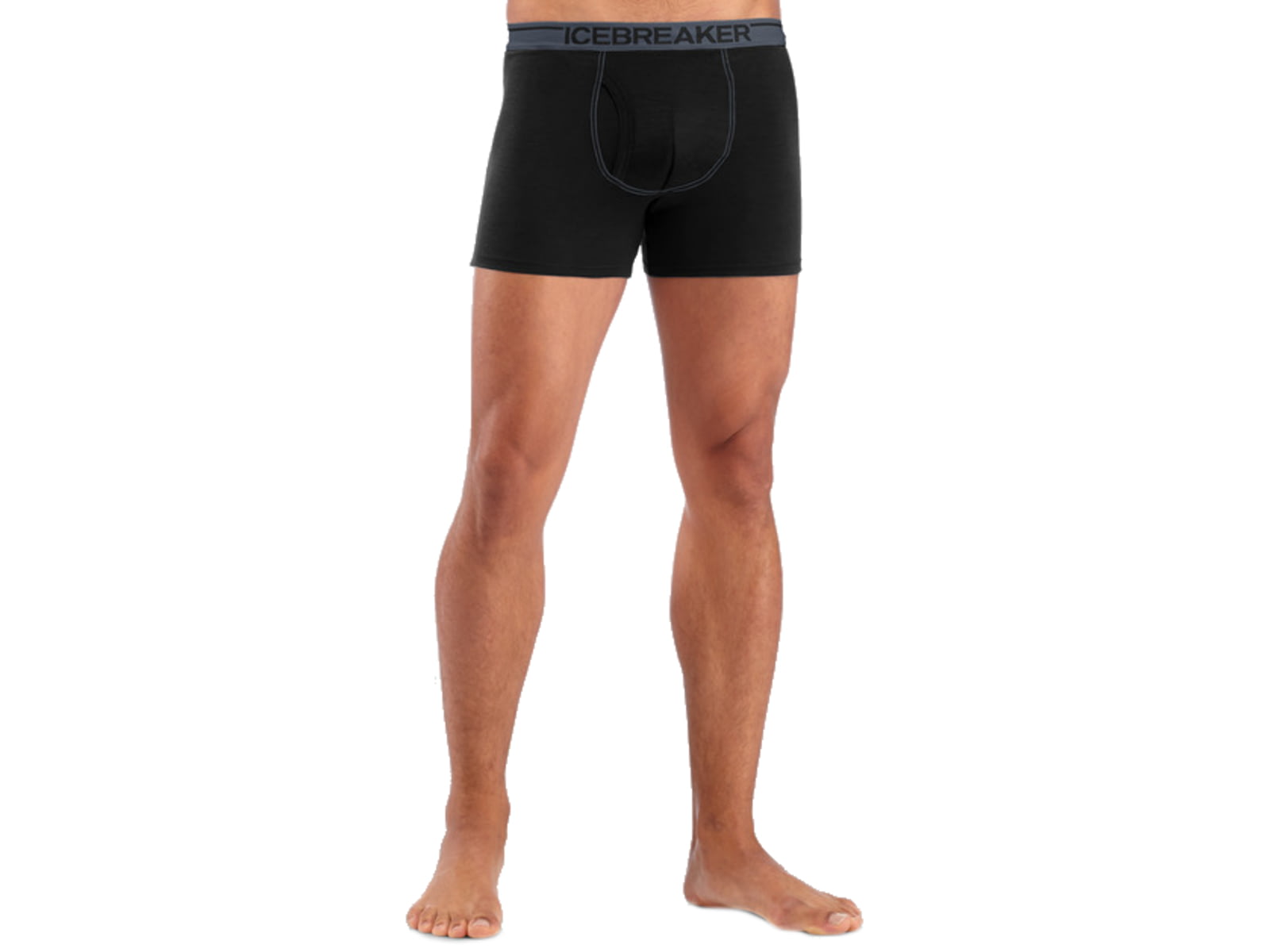 Icebreaker Merino 150 Anatomica Boxers w/ Fly