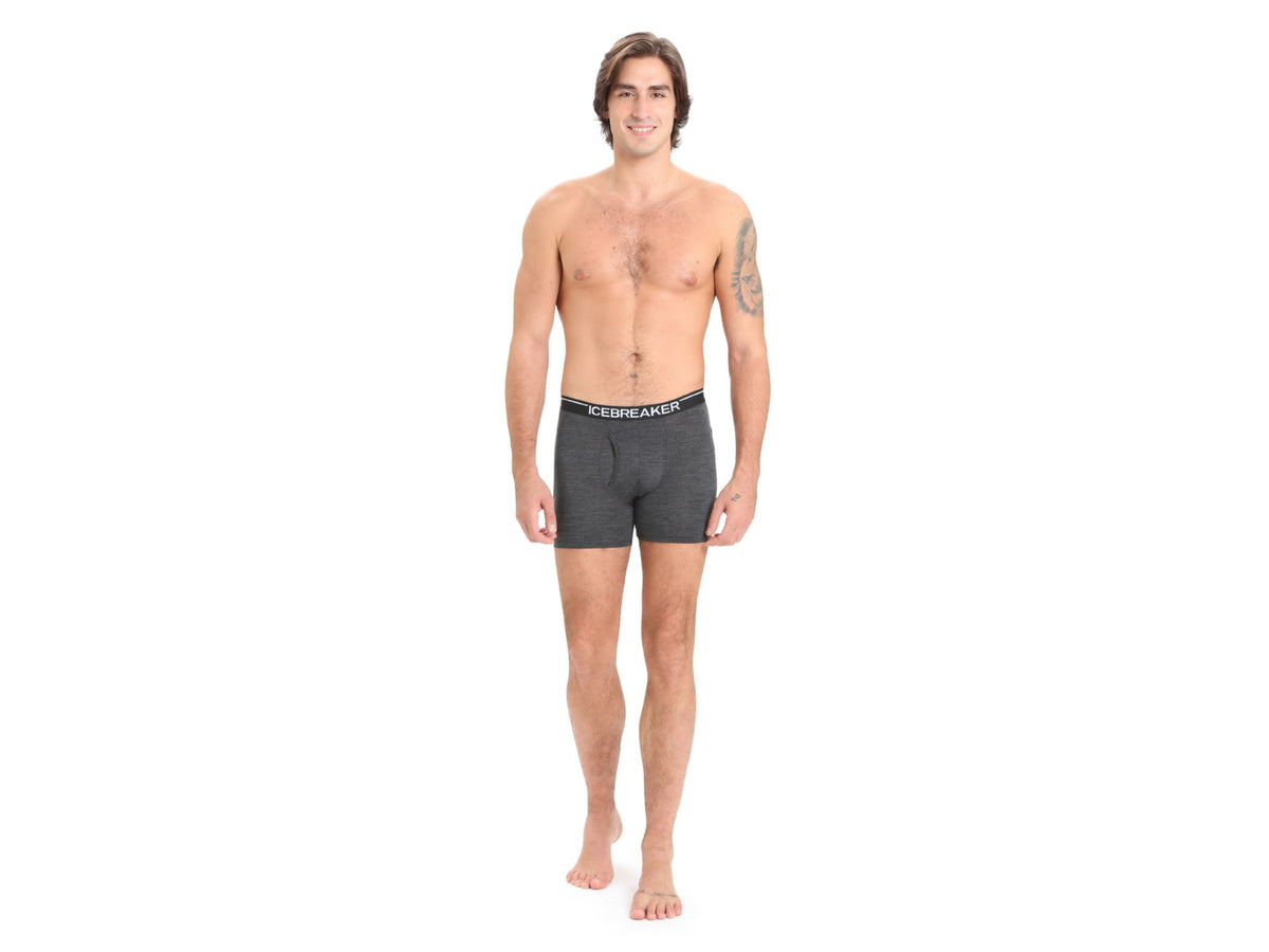 Icebreaker Merino 150 Anatomica Boxers w/ Fly