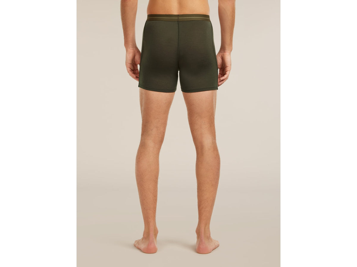 Icebreaker Merino 150 Anatomica Boxers w/ Fly
