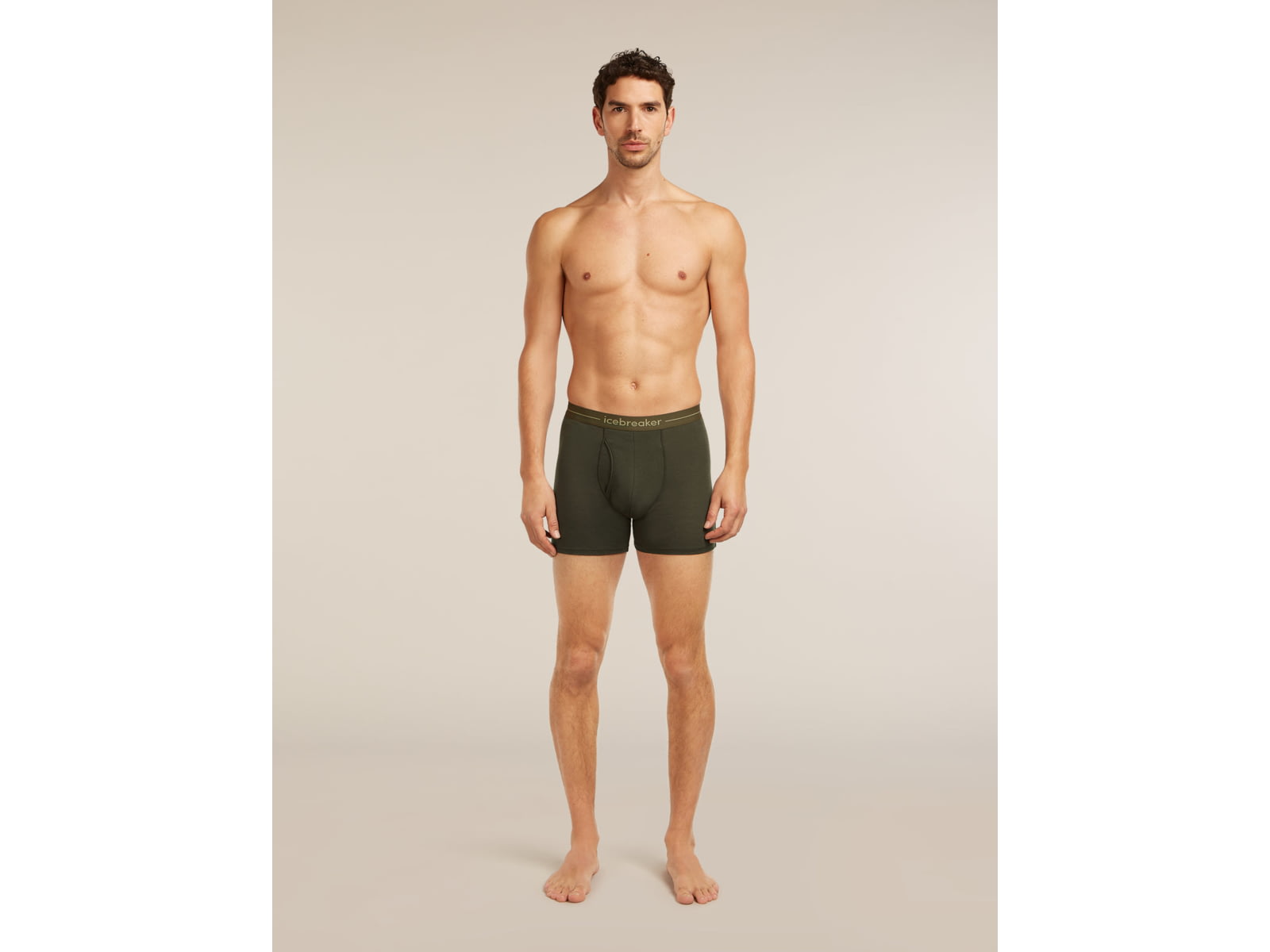 Icebreaker Merino 150 Anatomica Boxers w/ Fly