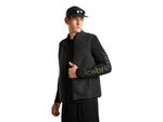 Icebreaker Merino 150 Tech Lite Long Sleeve IB Vertical Tee - Men's