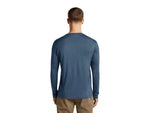 Icebreaker Merino 150 Tech Lite Long Sleeve IB Vertical Tee - Men's