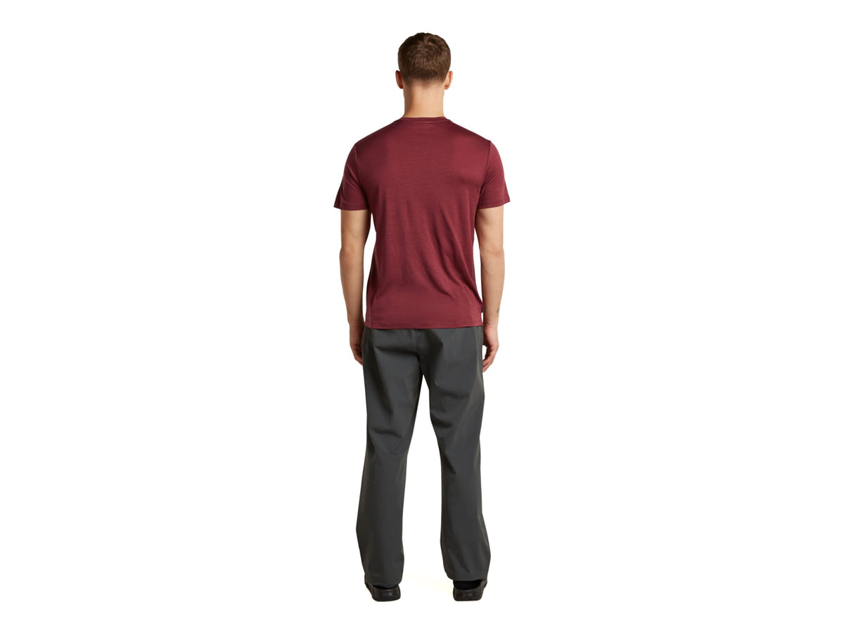 Icebreaker Merino 150 Tech Lite Short Sleeve Relaxed Tee - Men's
