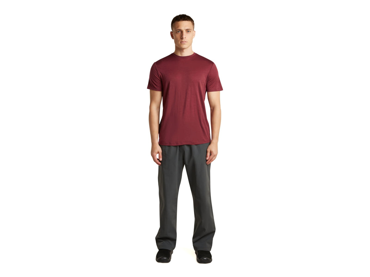 Icebreaker Merino 150 Tech Lite Short Sleeve Relaxed Tee - Men's