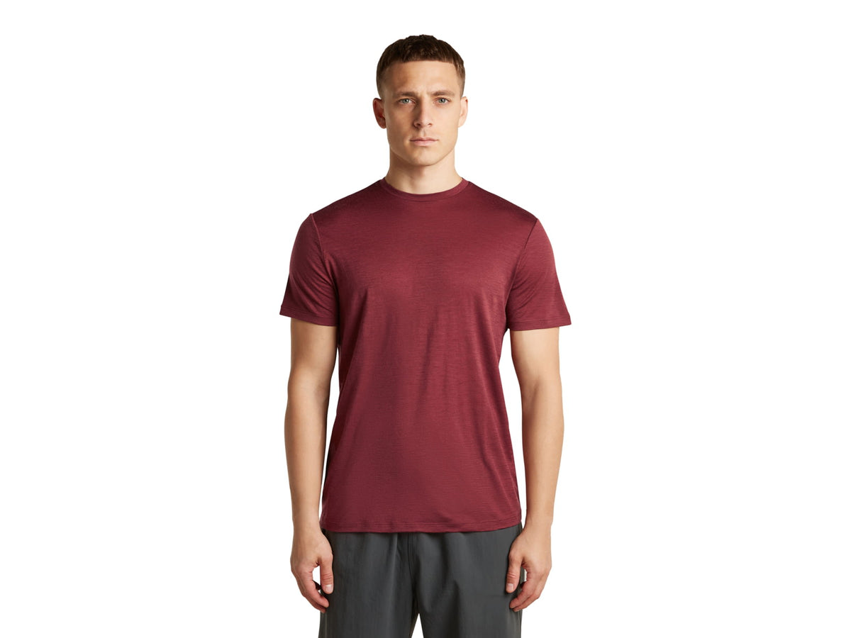 Icebreaker Merino 150 Tech Lite Short Sleeve Relaxed Tee - Men's