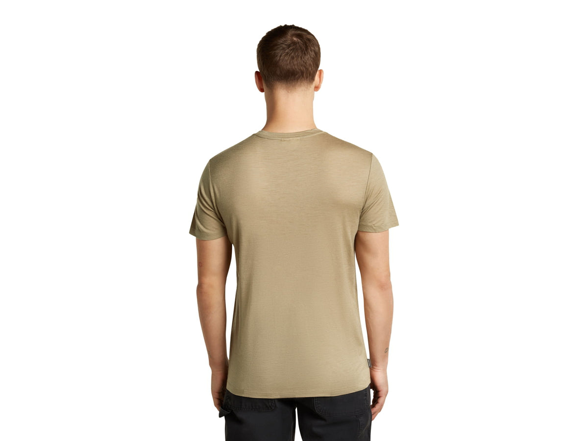 Icebreaker Merino 150 Tech Lite Short Sleeve Relaxed Tee - Men's