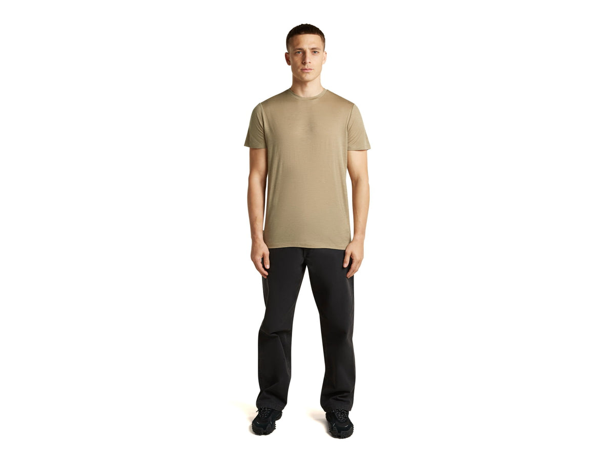Icebreaker Merino 150 Tech Lite Short Sleeve Relaxed Tee - Men's