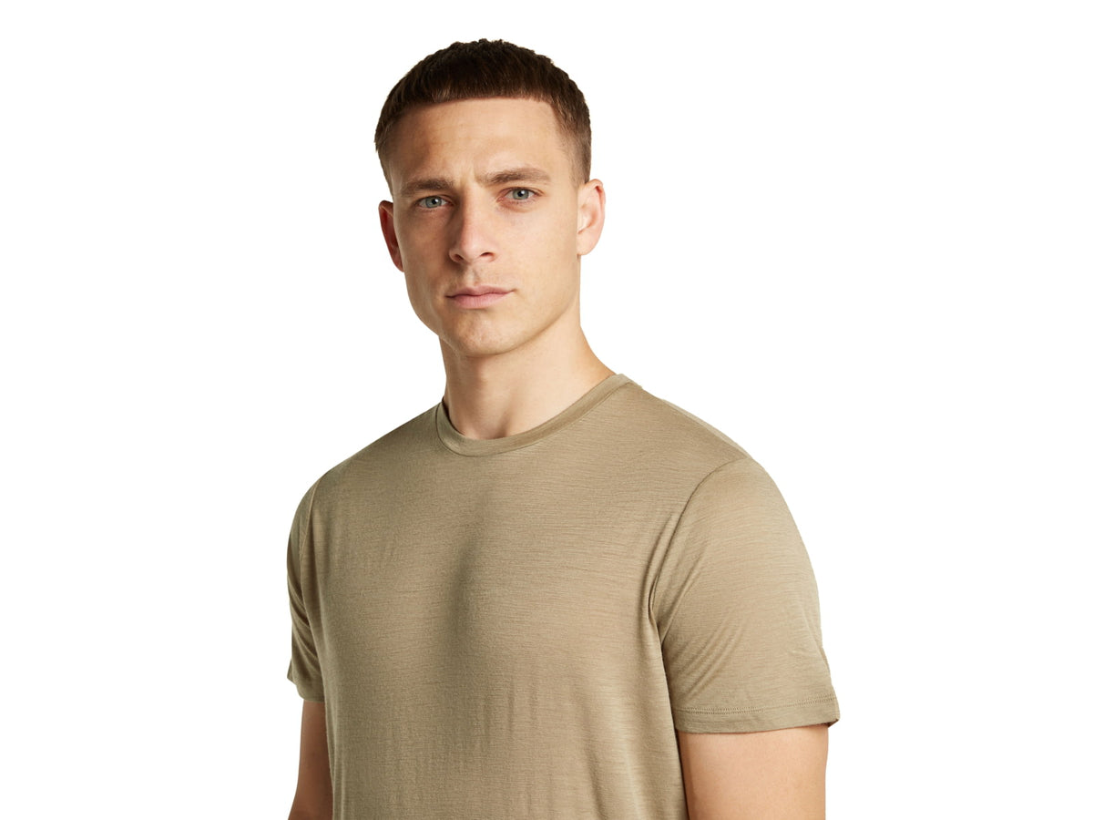 Icebreaker Merino 150 Tech Lite Short Sleeve Relaxed Tee - Men's