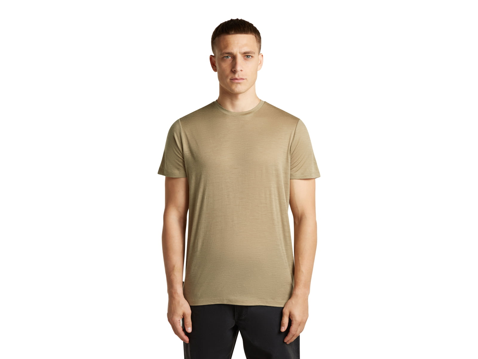 Icebreaker Merino 150 Tech Lite Short Sleeve Relaxed Tee - Men's