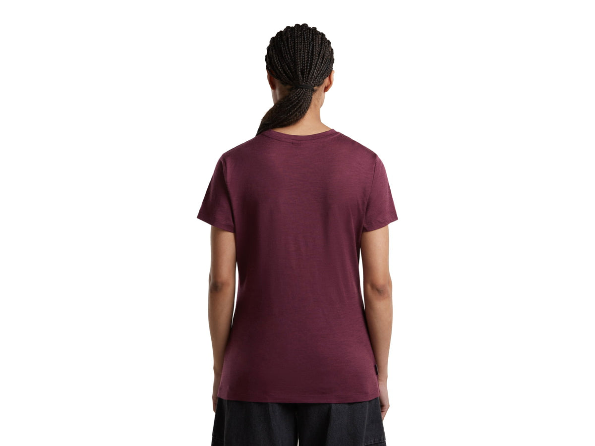 Icebreaker Merino 150 Tech Lite Short Sleeve Tee - Women's