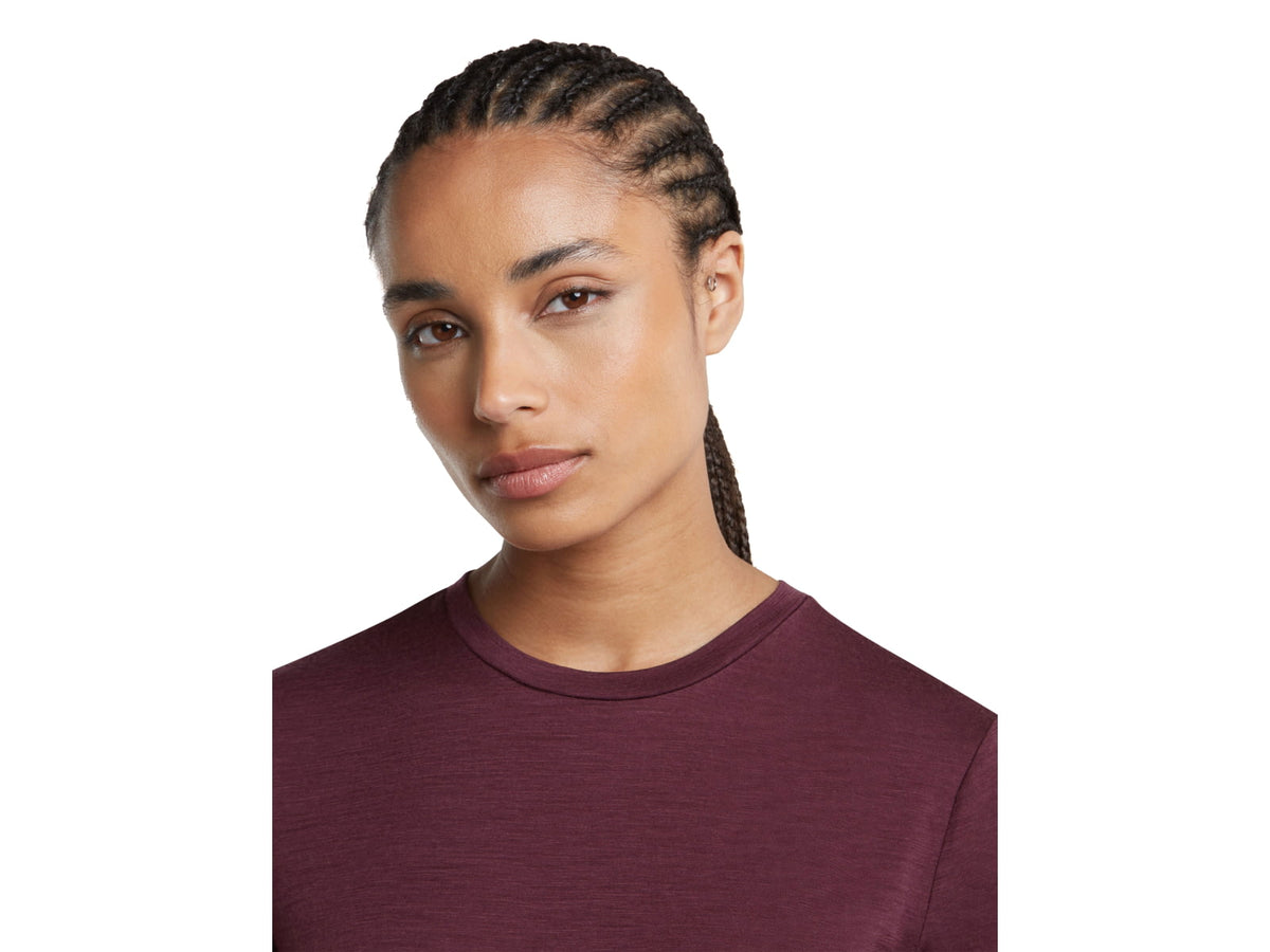 Icebreaker Merino 150 Tech Lite Short Sleeve Tee - Women's