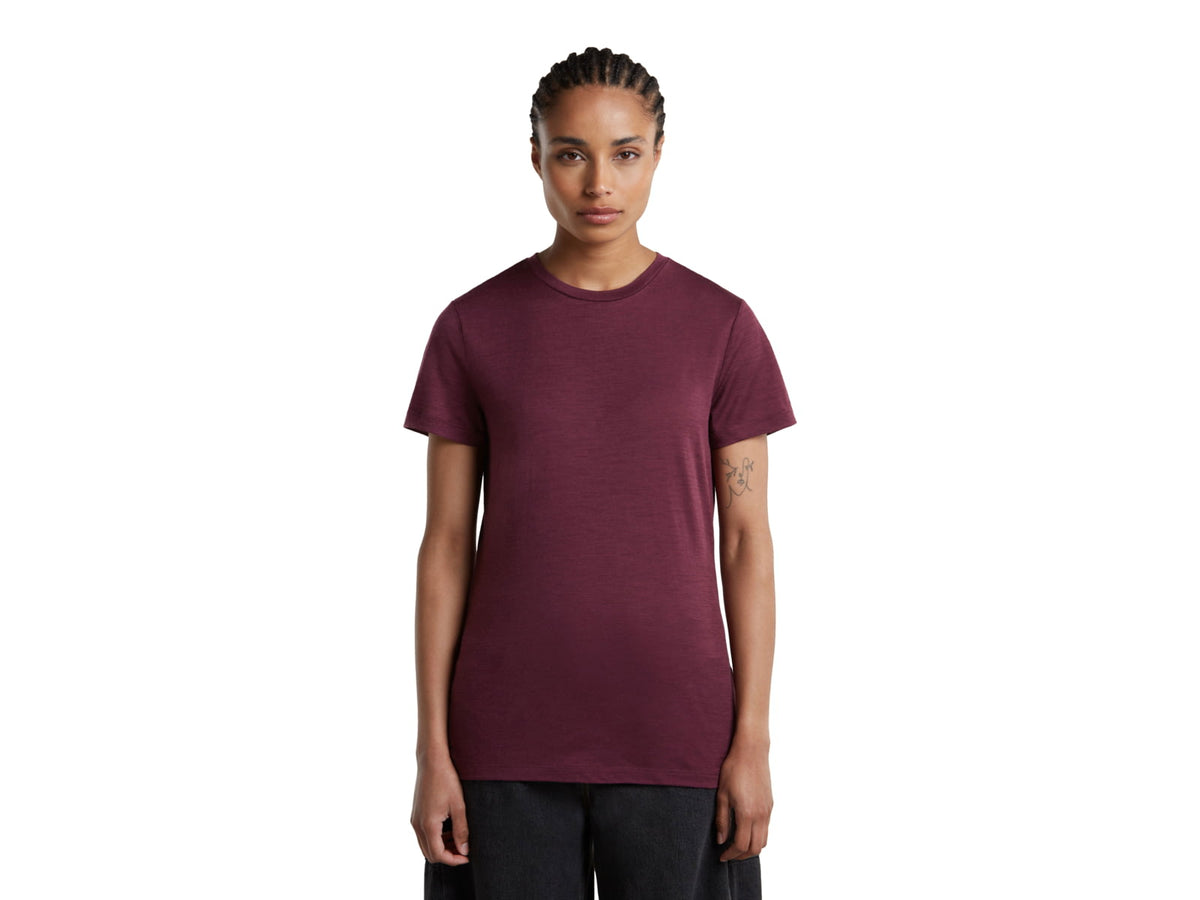 Icebreaker Merino 150 Tech Lite Short Sleeve Tee - Women's