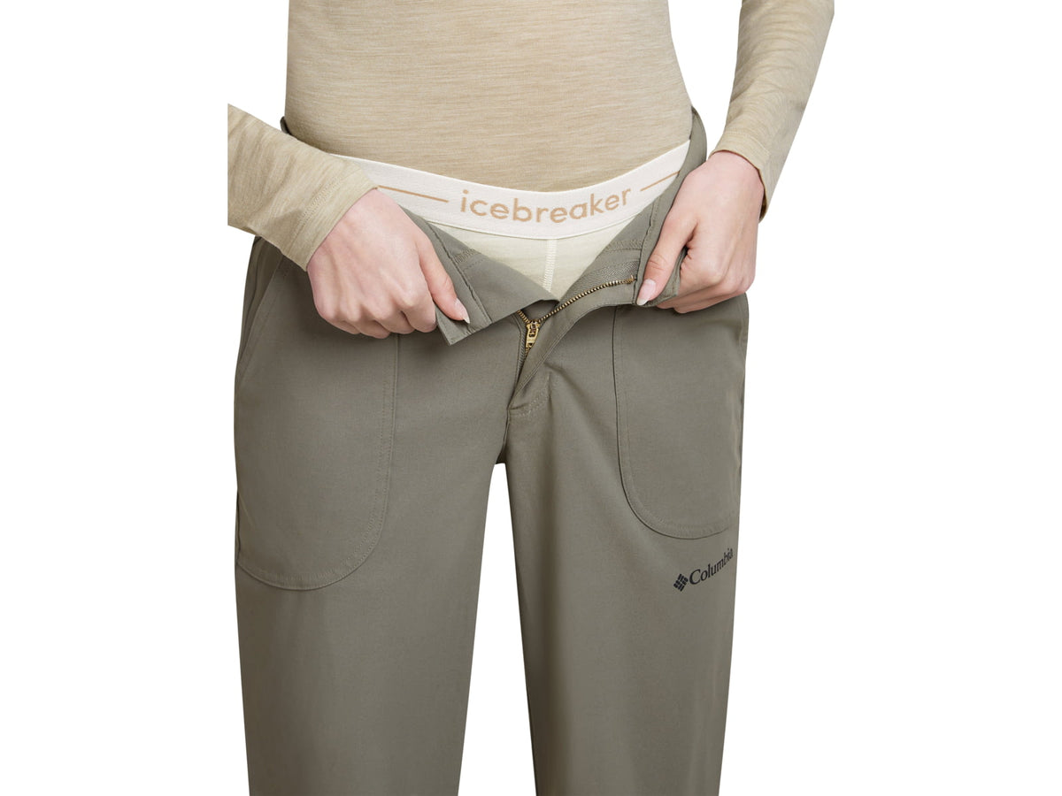 Icebreaker Merino 200 Oasis Leggings - Women's