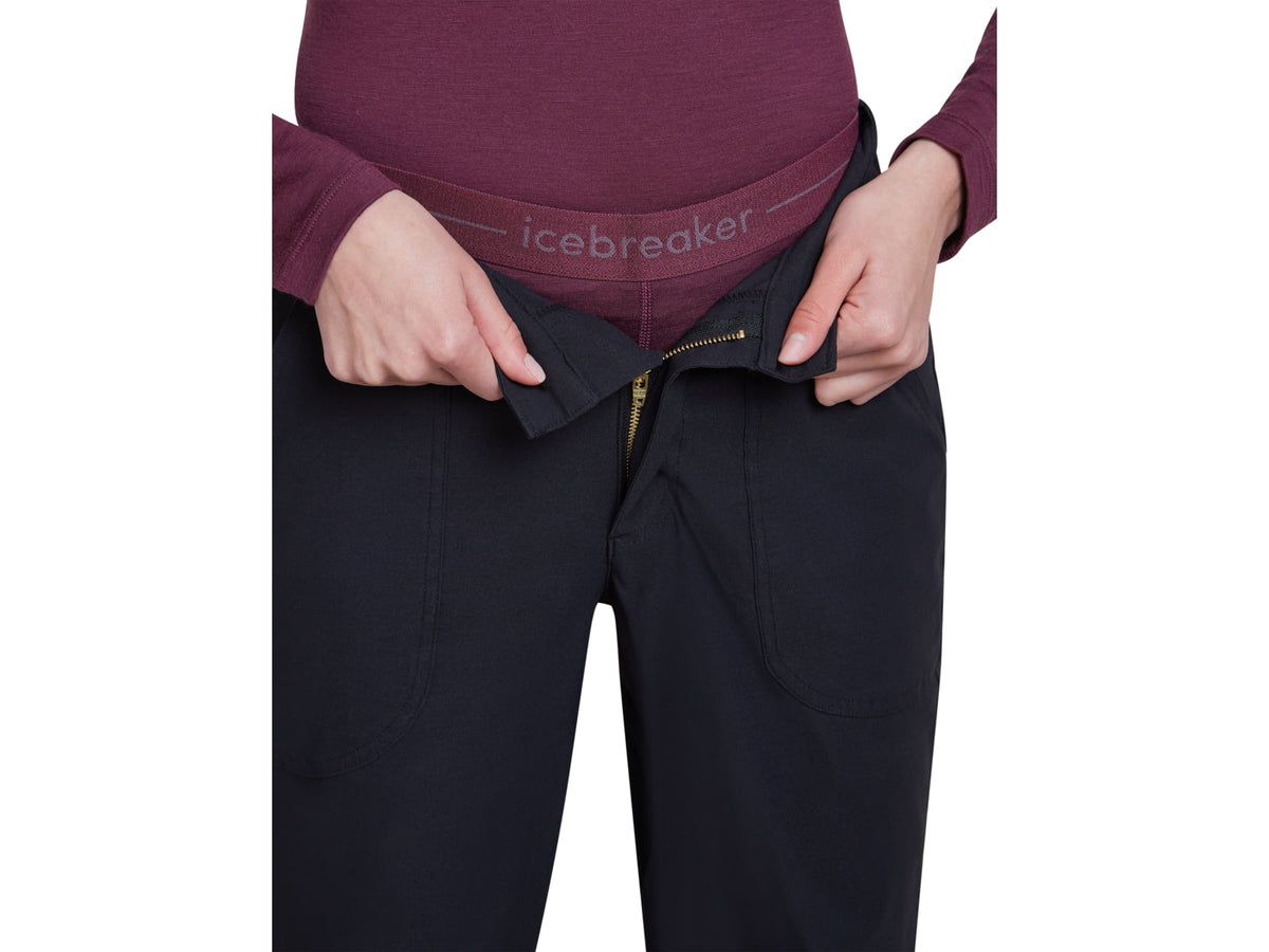 Icebreaker Merino 200 Oasis Leggings - Women's