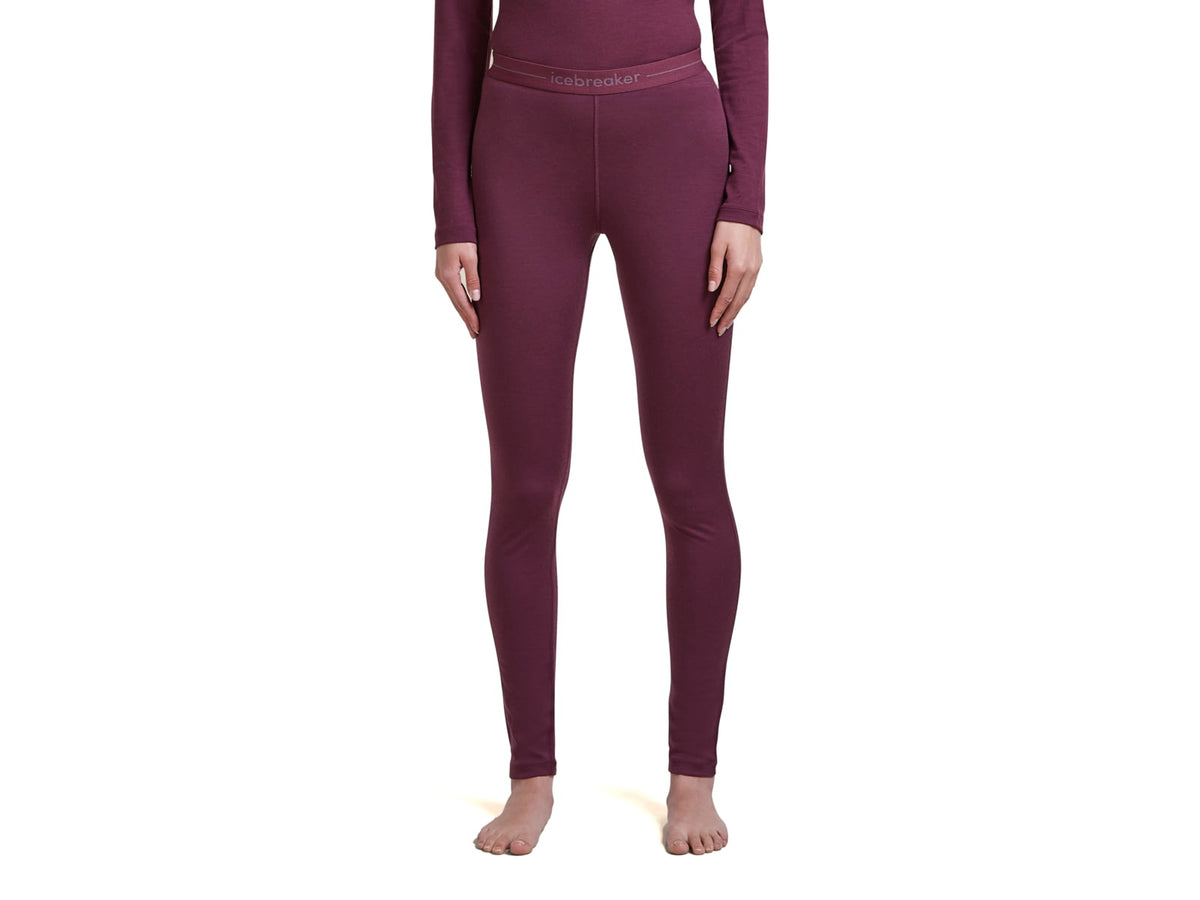 Icebreaker Merino 200 Oasis Leggings - Women's