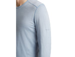 Icebreaker 200 Oasis Long Sleeve Crewe Men's