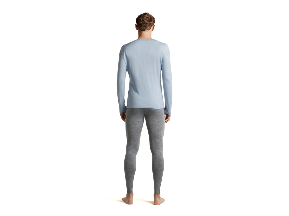 Icebreaker 200 Oasis Long Sleeve Crewe Men's