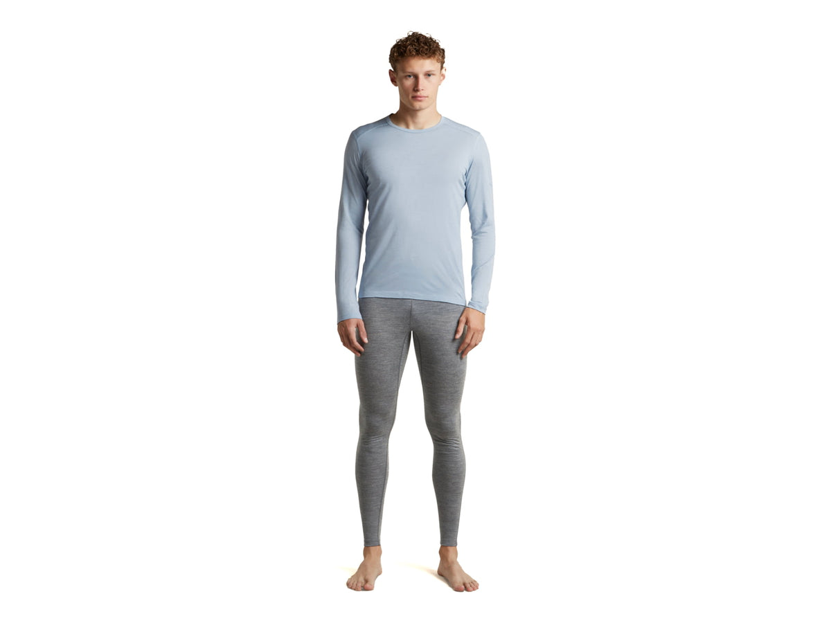 Icebreaker 200 Oasis Long Sleeve Crewe Men's