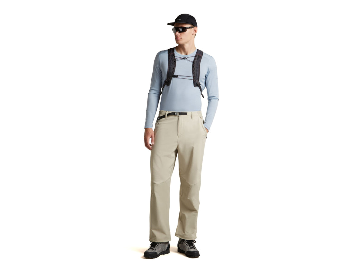 Icebreaker 200 Oasis Long Sleeve Crewe Men's